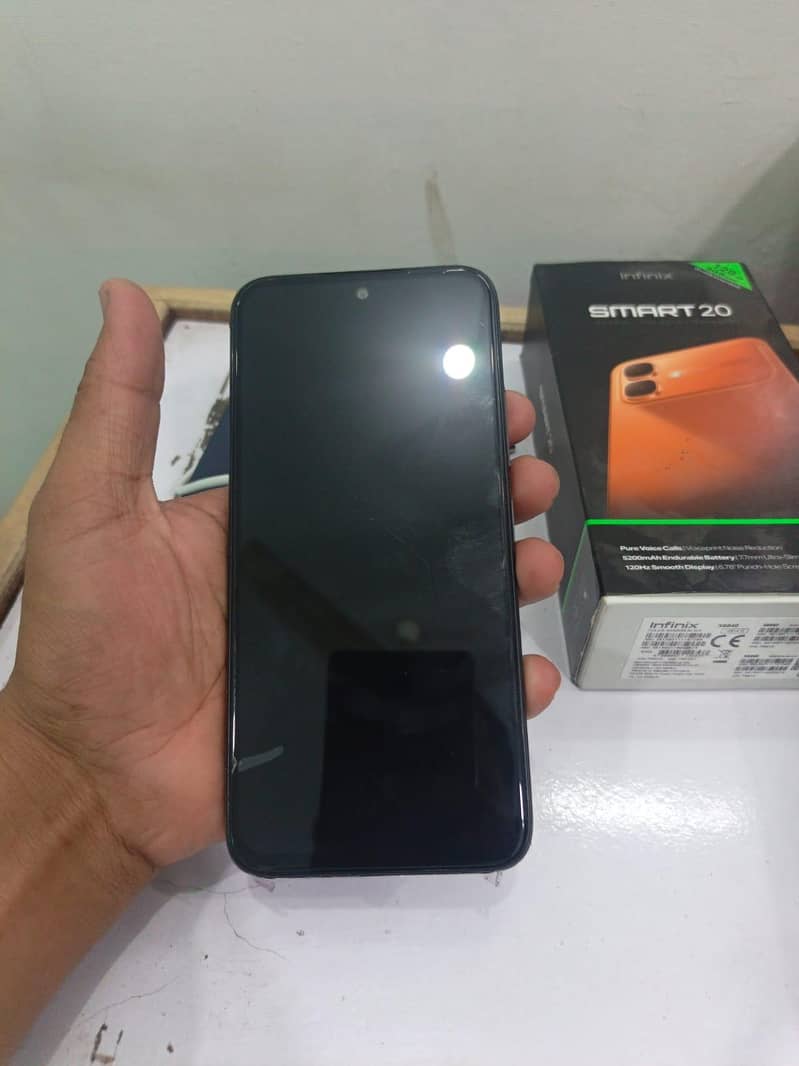Infinix Other Model 4