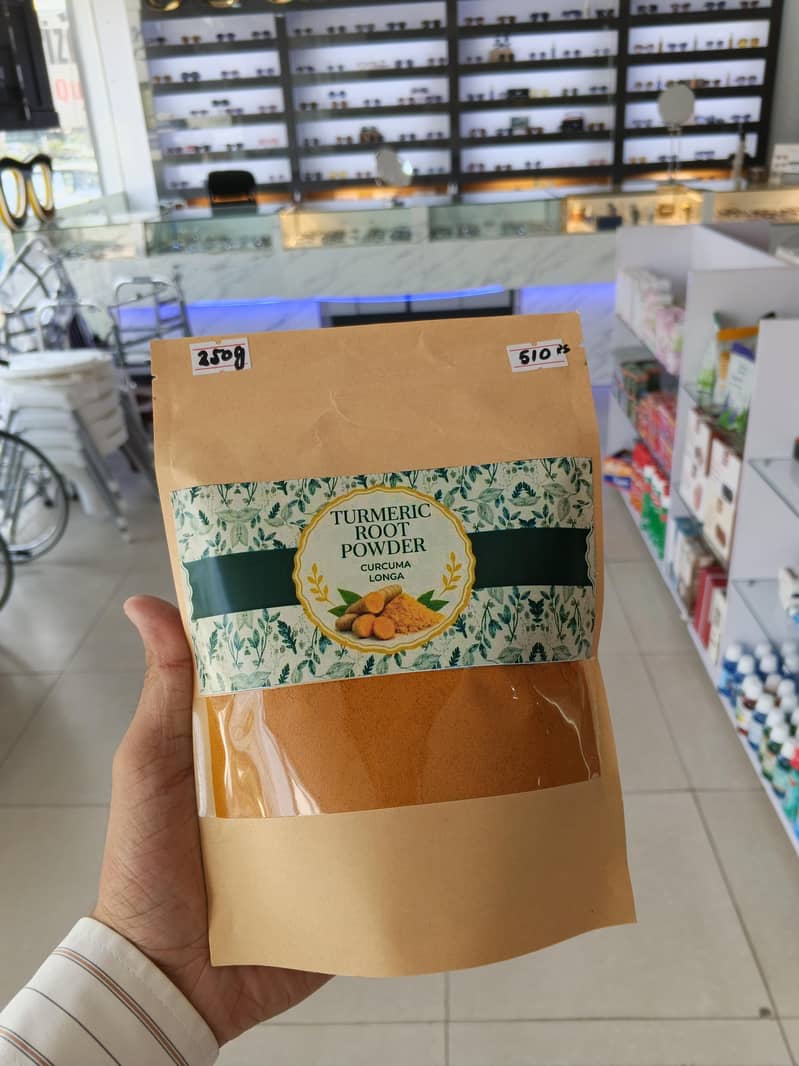 Original Kasuri Haldi 1