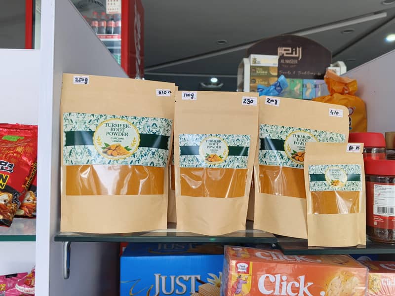 Original Kasuri Haldi 2