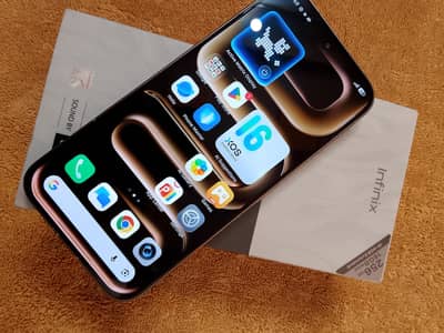Infinix Note 60 Pro