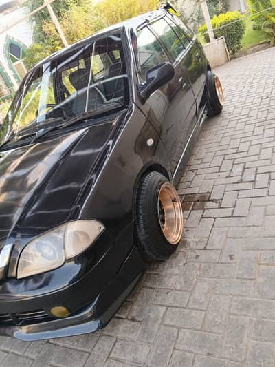Suzuki Cultus VXR 2002