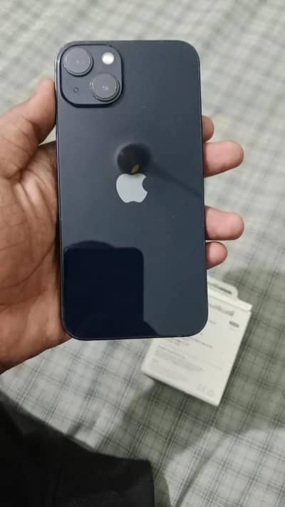 Apple iPhone 13 JV only 3 month used with Box and charger