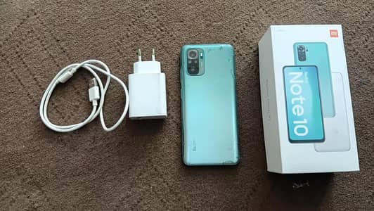 Xiaomi Redmi Note 10