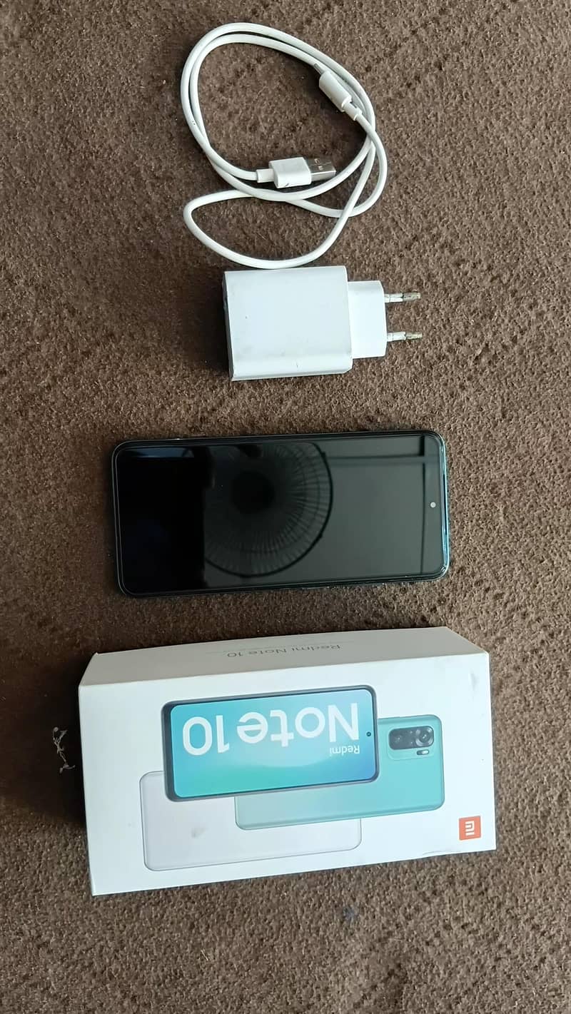 Xiaomi Redmi Note 10 2