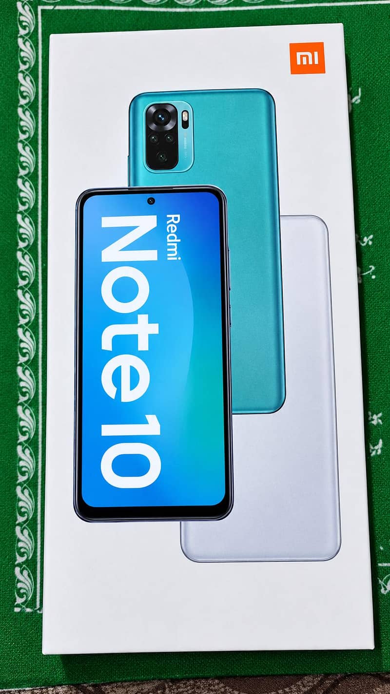 Xiaomi Redmi Note 10 3