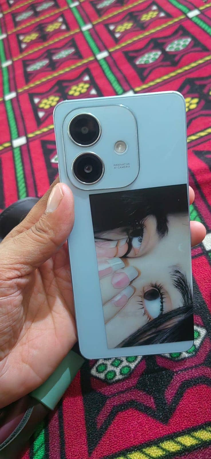 OPPO A3s 6