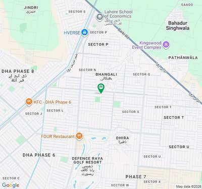 1 KANAL PLOT AVAILABLE FOR SALE ON GOOD LOCATION R-575