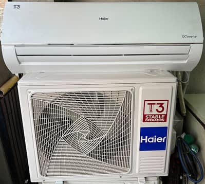 Haier T3 1.5 Ton latest 2026 Model