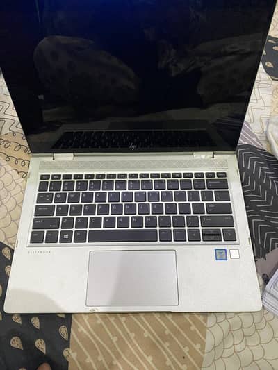 HP ELITE BOOK FOR SALE. (NOT WORKING)