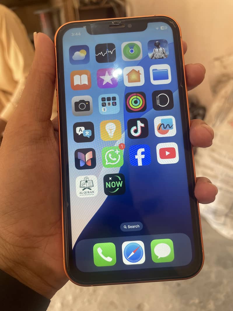 Apple iPhone XR 1