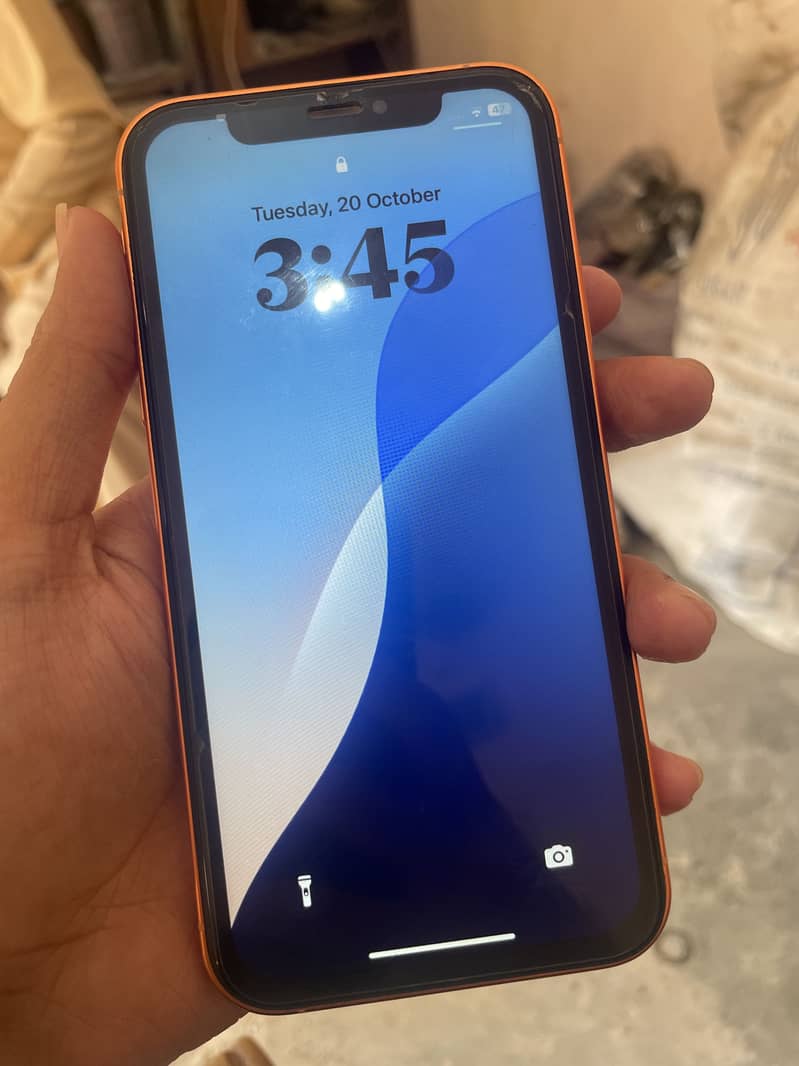 Apple iPhone XR 6
