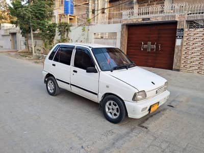 Suzuki Mehran VXR 1998