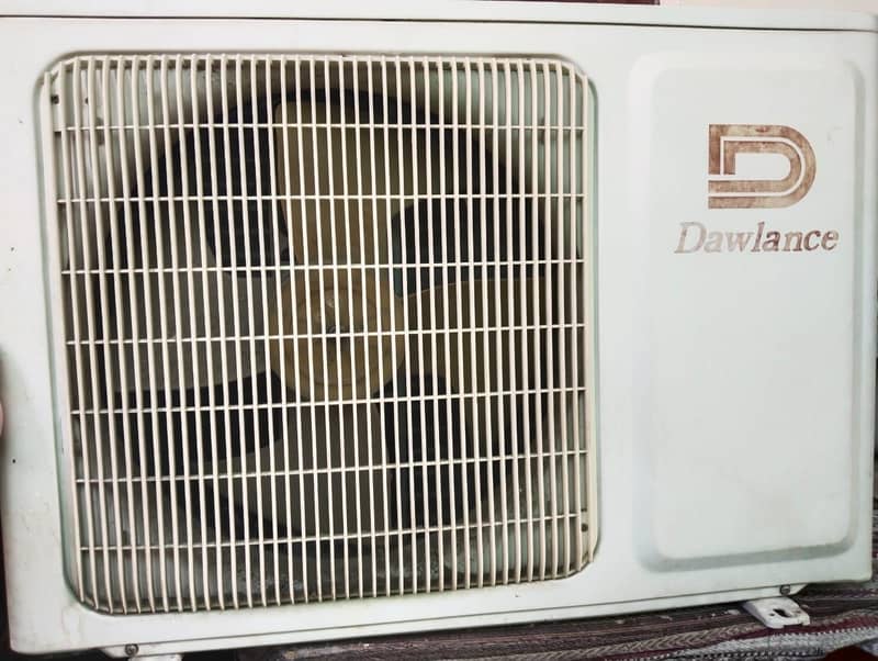 Dawlance 1.5 ton Split AC 2
