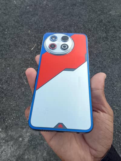 Tecno SPARK 30 Pro 8.128 official PTA approved