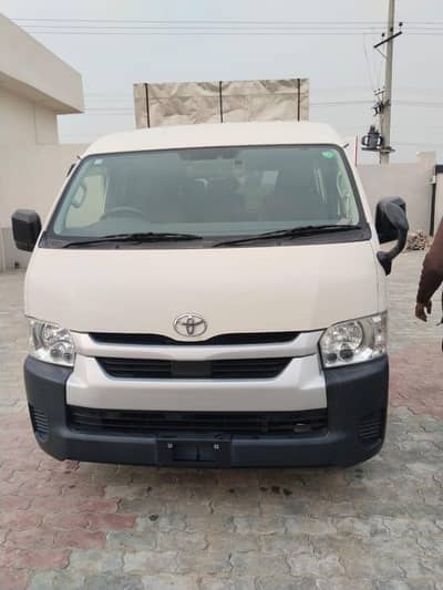 Toyota Hiace 2020 214