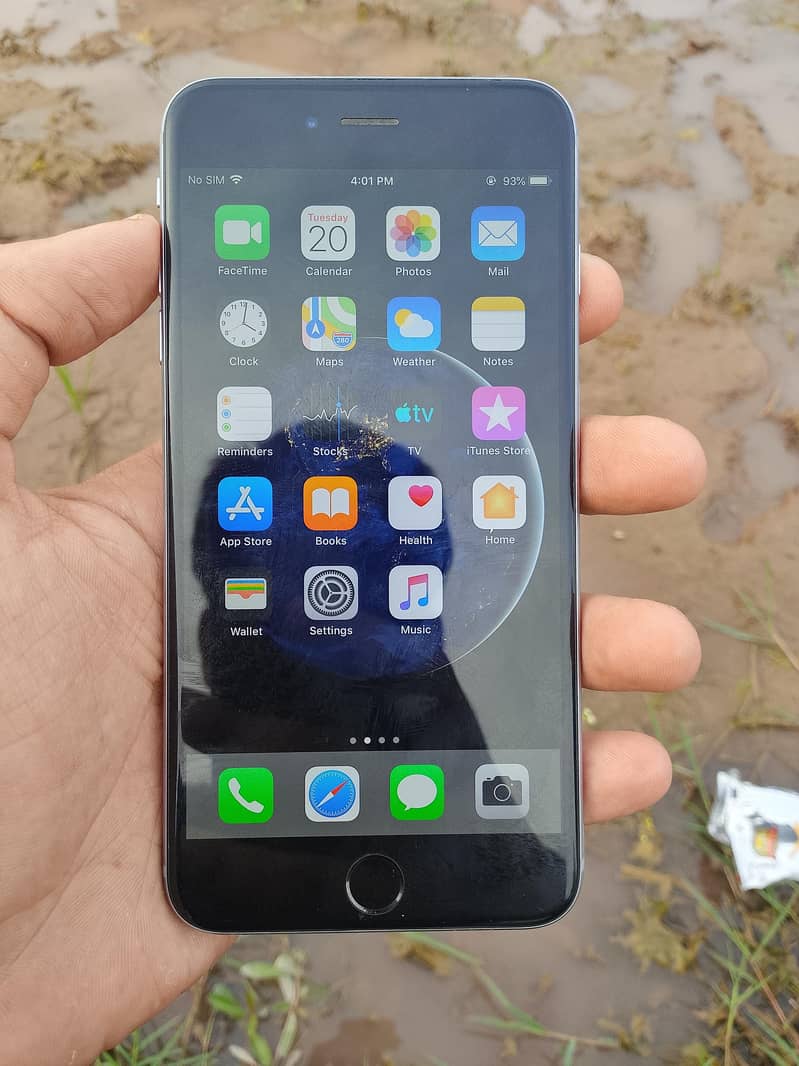 Apple iPhone 6 Plus 1