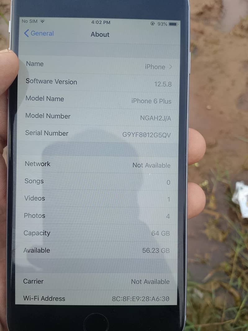 Apple iPhone 6 Plus 2