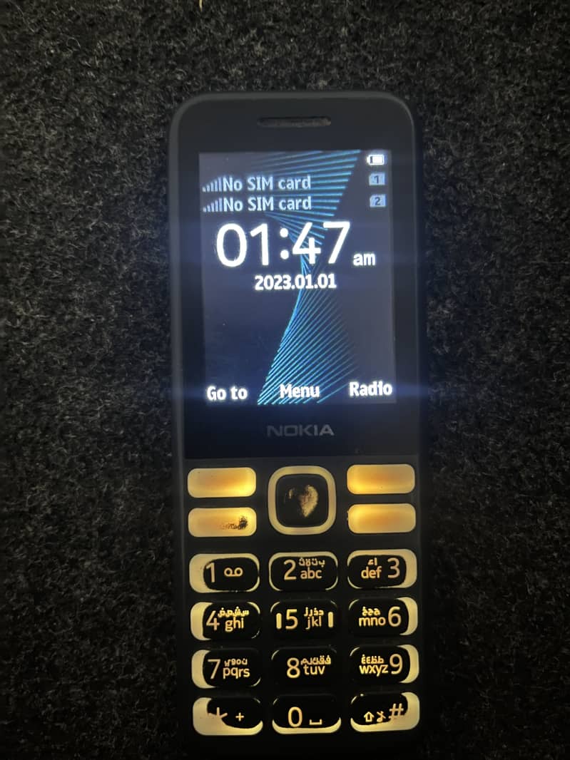 Nokia 1