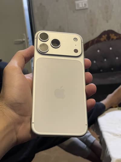 Apple iPhone 17 Pro Max