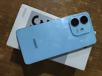 OPPO A3x (4GB/64GB) | 9.5/10 Condition | Complete Box & Charger
