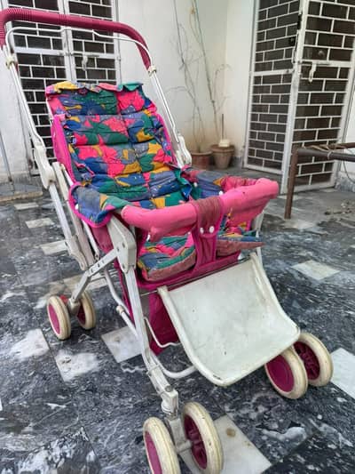 Baby Pram / Stroller – Imported & Comfortable