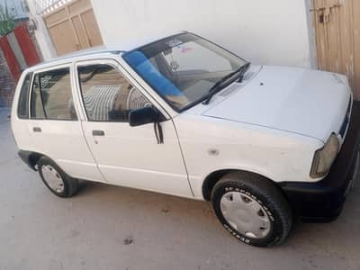 Suzuki Mehran VX 2006