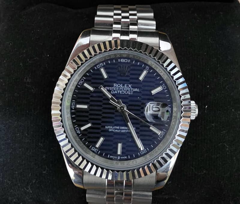 Rolex Datejust 2