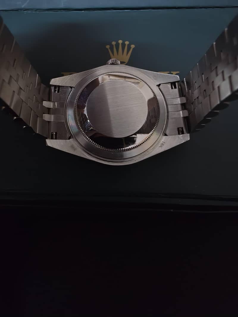 Rolex Datejust 4