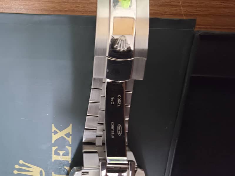 Rolex Datejust 5