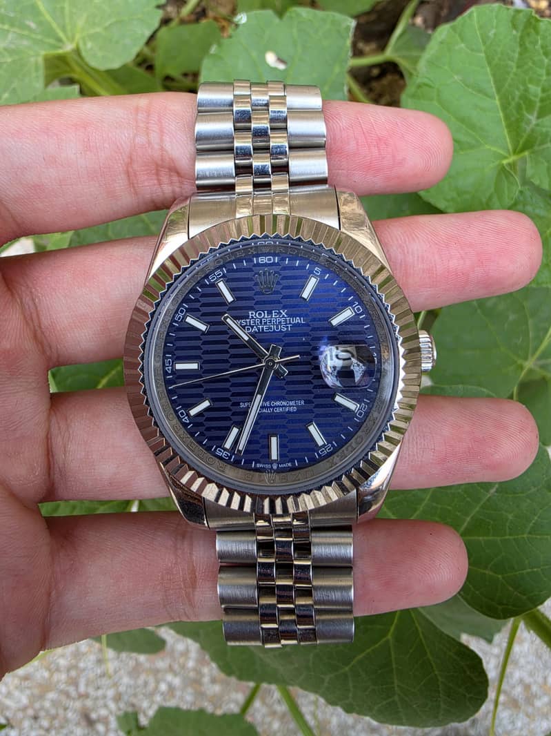 Rolex Datejust 7