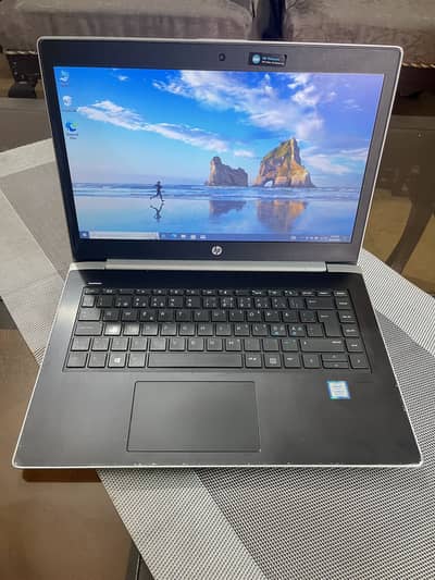 Hp Probook 440 G5 Core i5 8th Generation | 8gb 256gb | Laptop for sale