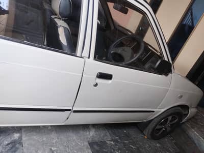 Suzuki Mehran VXR 2015
