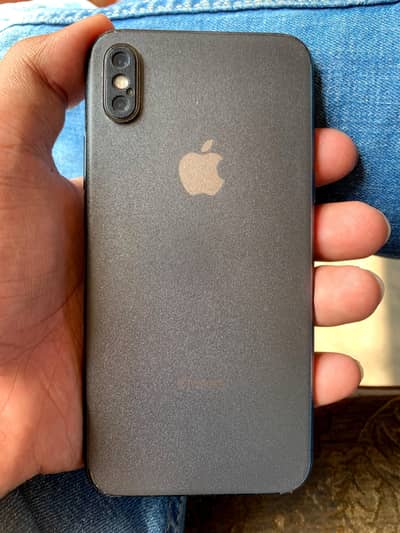 iPhone X Non Pta
