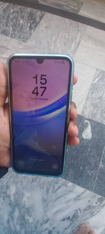Samsung Mobile A15 5G