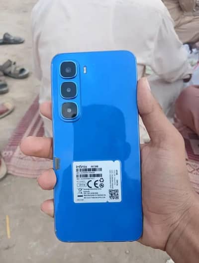Infinix hot 60i
