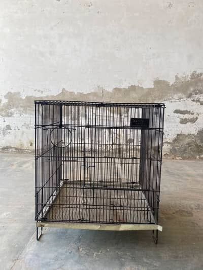 Folding Cage Just look like new