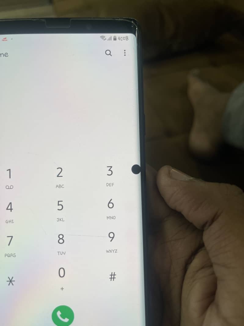 Samsung Mobile Note 9 0