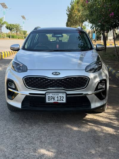 KIA Sportage 2020
