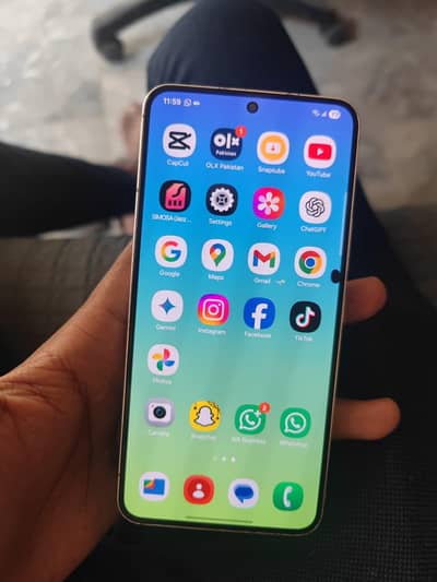 Samsung Mobile S22 exchange possible