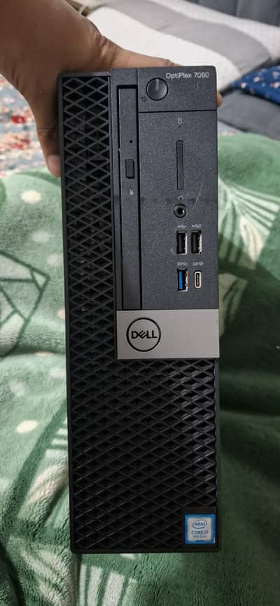 Dell optiplex7060 i7 8th Generation