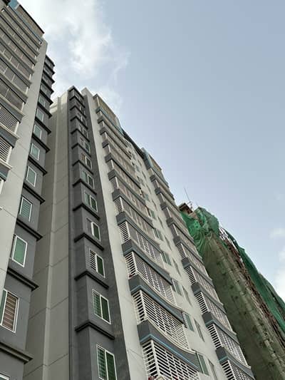 Brand New Flat For Rent 2bed D D Scheme 33