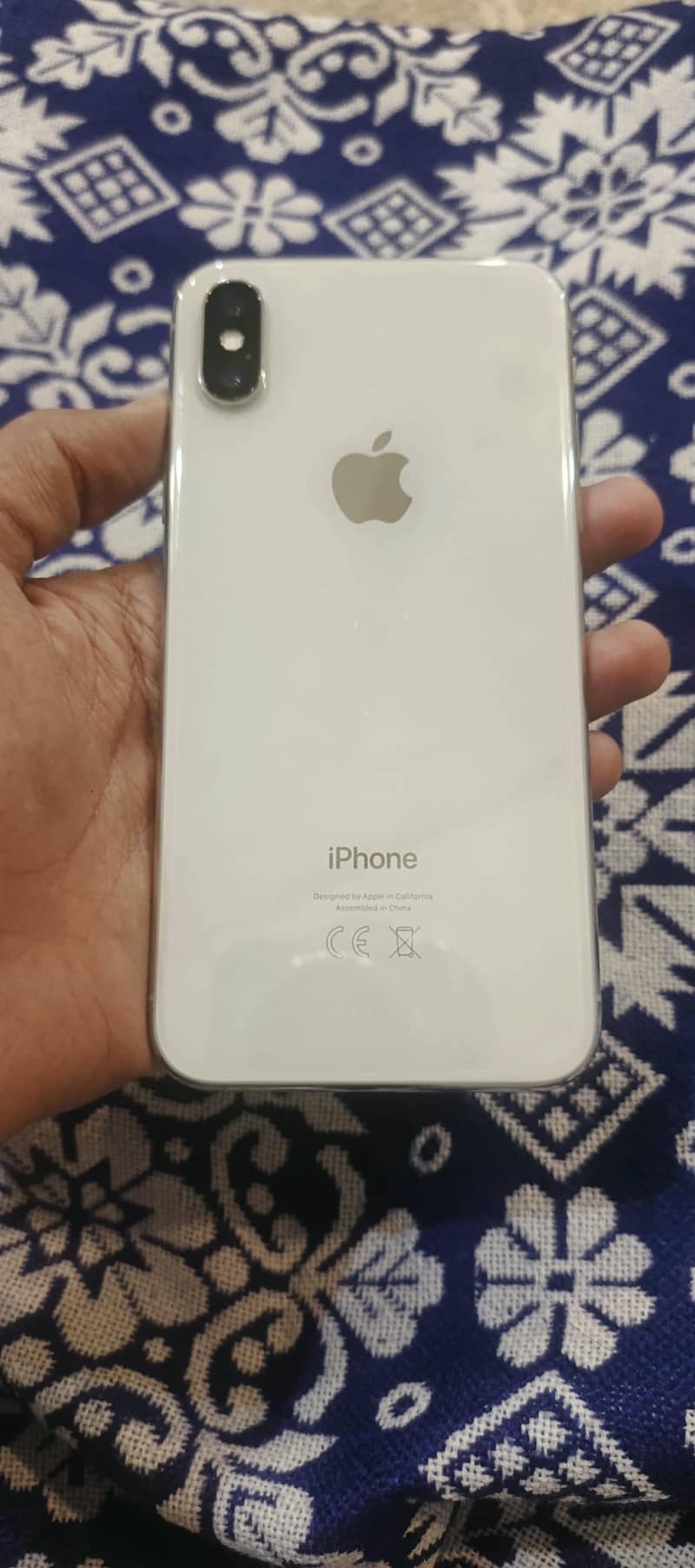 Apple iPhone X 0