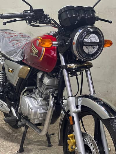 Honda 2026 model 150cc condition 10/10