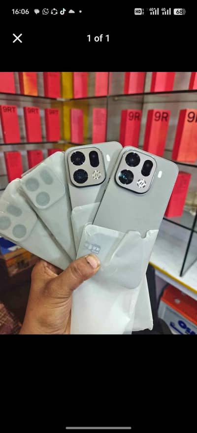 OPPO Find X9 Pro 16/512gb brand new