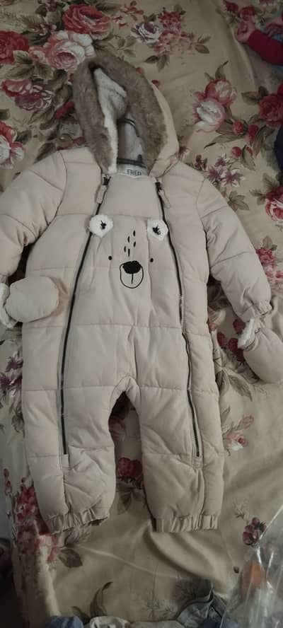 Fred&flo zipper