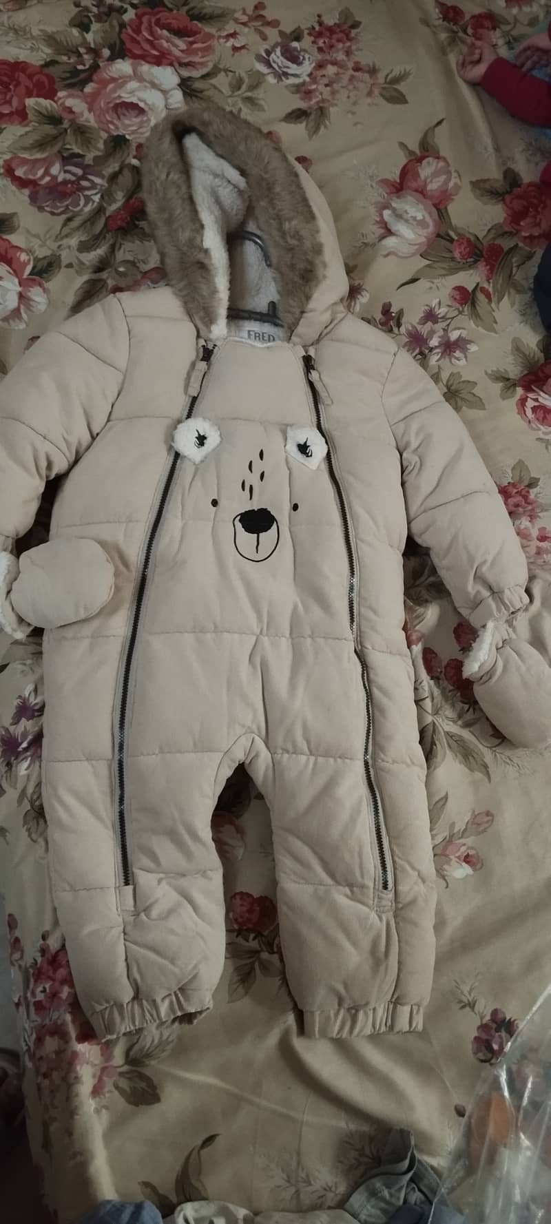 Fred&flo zipper 0