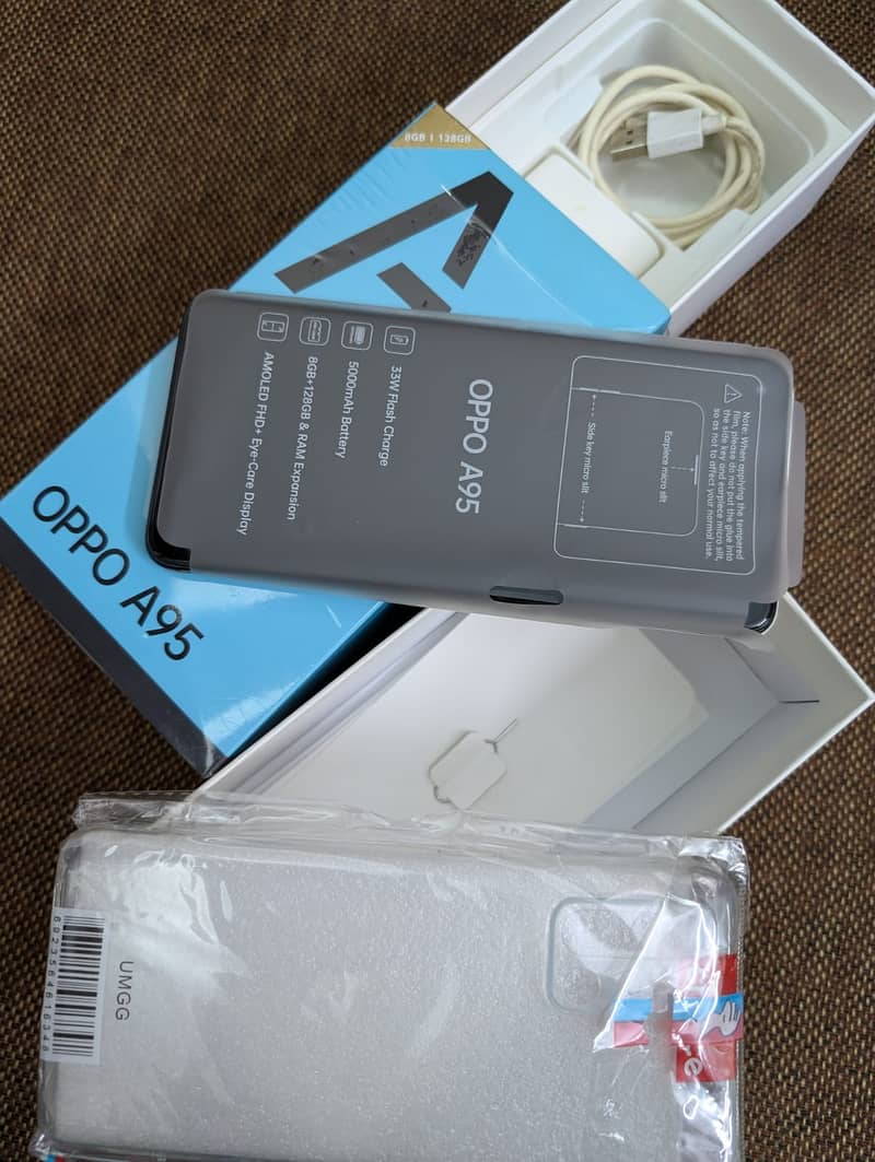 OPPO A95 0
