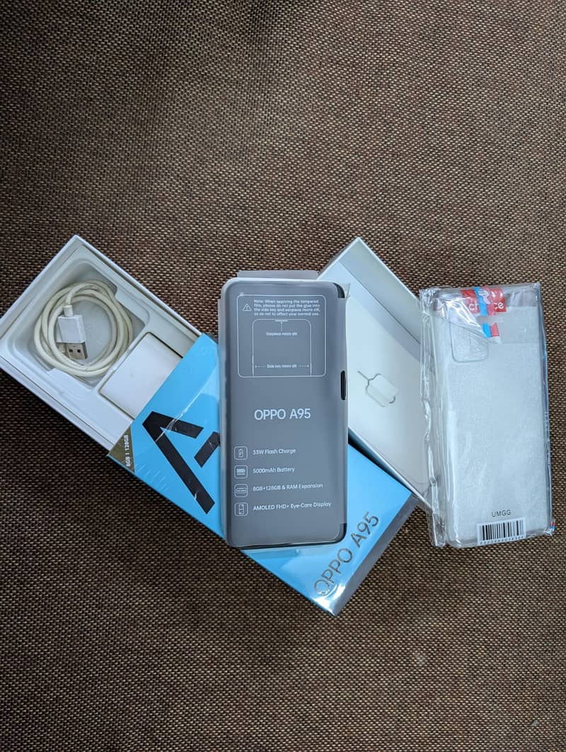 OPPO A95 1