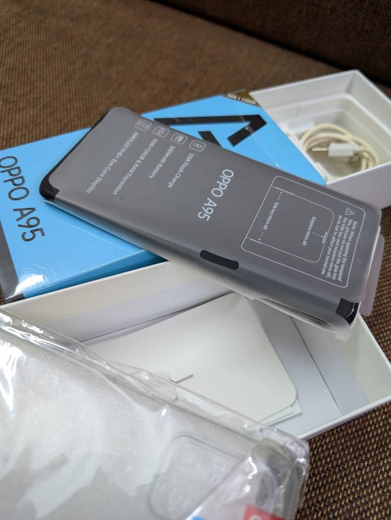 OPPO A95 4