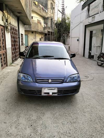 Suzuki Cultus VXR 2007 EFI Engine AC Power Steering Better Then Alto.